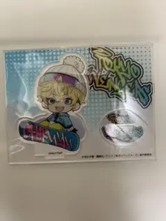 東京リベンジャーズ　プリンセスカフェ　アクスタ　千冬