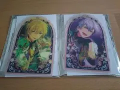 あんスタ UNDEAD 一番カフェ コースター 日本限定 - メルカリ