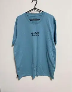 Under Armour 2XL 青 Tシャツ グラフィックプリント
