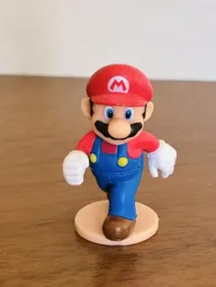 チョコエッグ　マリオ
