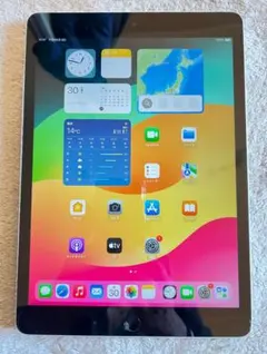 iPad第９世代10.2インチ Wi-Fi-sell６４GB バッテリー８９%
