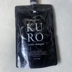 KURO Cream Shampoo 400g - メルカリ