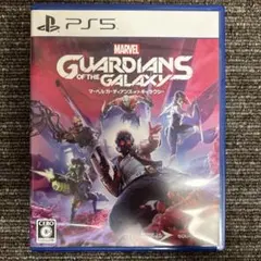 PS5 マーベル ガーディアンズオブギャラクシー