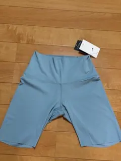 Nike Zenvy DRI-FIT M ライトブルー タイツ