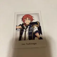 10周年展示会 特典 ぱしゃっつ 月永レオ