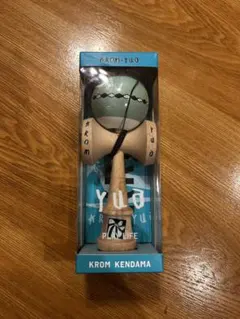 やどかり様専用】KODAMAN KENDAMA-V2/NAVY/MAPLE - メルカリ