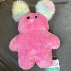 mojojojo BIGぬいぐるみ5 ピンク