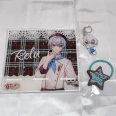 すたぽら 6弾 ランダム缶バッジ Relu Ll LoveLight れる - メルカリ