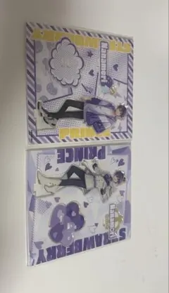 すとぷり　ななもり。　アクリルスタンド　まとめ売り(おまけ付き)