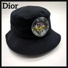 ディオール× ジャックケルアック ロゴ バケットハット バケハ Dior 帽子 2025年最新】Christian Dior レディース ハットの人気アイテム