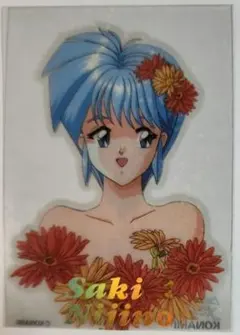 虹野沙希 虹のリトグラフ ときめきメモリアル - メルカリ