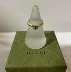 GUCCI グッチリングリンクトゥラブ ダイアモンド18k Au750のサムネイル