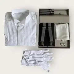 tveir 新郎小物6点セット 軽井沢ブレストンコート - メルカリ