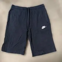 Nike ブラック ショートパンツ　メンズ
