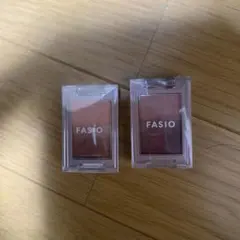 FASIO グラデーションアイカラー 01 02 2色セット