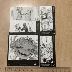 2025年最新】ヒロアカ カード トガヒミコの人気アイテム - メルカリ