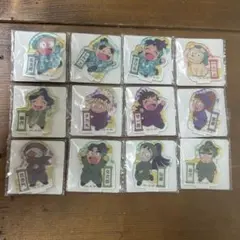 忍たま乱太郎 アクリミニ 1弾 まとめ売り