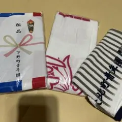 下野町 だんじり祭り 赤タオル C 新品 - メルカリ