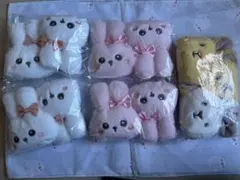 うさぎ大きめモチーフ