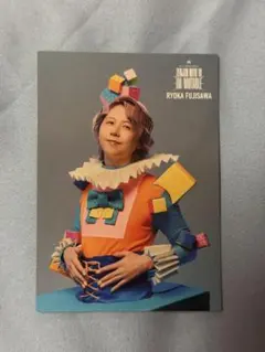 Mrs.GREEN APPLEゼンジンイミュータブルフォトカード藤澤涼架016