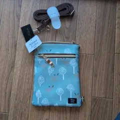 新品未使用★Nina Jobs 縦型ポーチのサムネイル