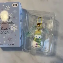 Duffy and Friends Winter 2025 オル・メル