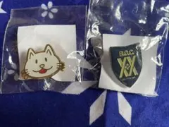 bump of chicken ニコル　エンブレム　ビンバッチ