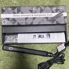 AGETUYA アゲツヤ ヘアアイロン 箱有