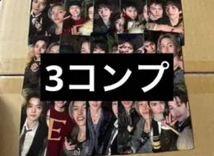 RIIZE ALL OF YOU トレカ 通常盤 封入 15種コンプ ×3