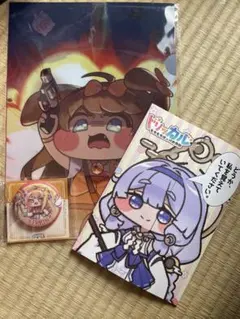 魔女ガミ ノベルティ缶バッジ5種コンプリートセット東京ゲームショウTGS2025 m99131972488_1.jpg?1758993654