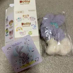 Duffy and Friends ステラルー ヘアアクセサリー