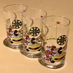ファンタ　ミッキー&ミニーマウス　不思議グラス