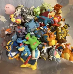 ポケモン指人形