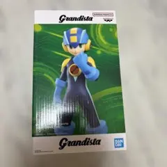 『ロックマンエグゼ』Grandista-ROCKMAN.EXE-​