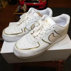 NIKE air force1 CR7 28cm クリスチャン・ロナウド モデル ナイキよりクリスティアーノ・ロナウドモデルのAir Force 1