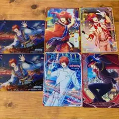 うたプリ シャニライ ビジュコレ Vol.4 Vol.5 一十木音也 - メルカリ