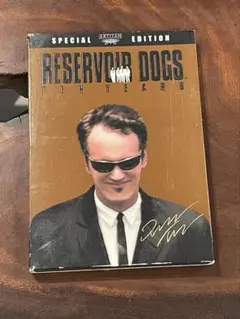 レザボア・ドッグス　ten years special edition(2枚組)