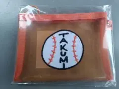 ♡INI　メッシュポーチ　尾崎匠海♡INI XQUARE