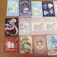 サンリオ プリキュアウエハースカード