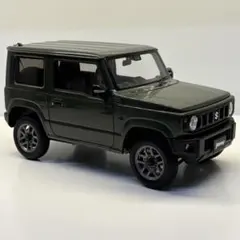 autoart 1/18 JIMNYジムニー JB64モデルカー 難ありグリーンのサムネイル