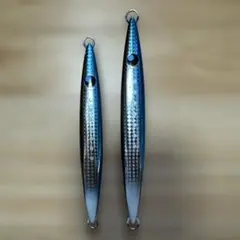 ウロコジグ 120g 160g 2個セットのサムネイル