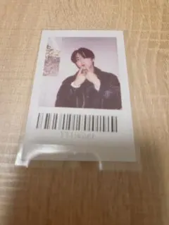 straykids スキズ KARMA KMS1.0 上海 ポラ ハンジソン