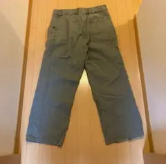 スイス軍　デニムパンツ