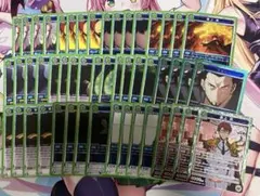 た*い様 ユニオンアリーナ SAO 緑 GGO シノン キリト デッキ - メルカリ