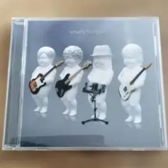 [美品]flumpool What's flumpool?　CD