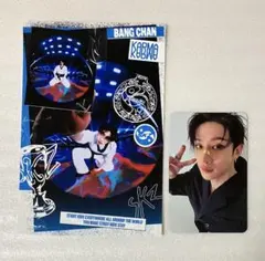 スキズ KARMA accordion ver. バンチャン