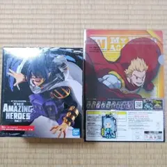 僕のヒーローアカデミア　雄英ビッグ3セット