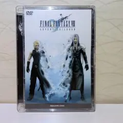FINAL FANTASY VII ADVENT CHILDREN DVD