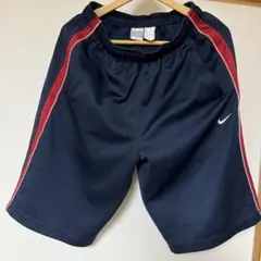 Nike ネイビー XL パンツ