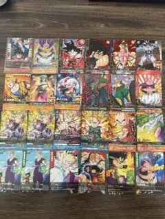 ドラゴンボール　データカードダス